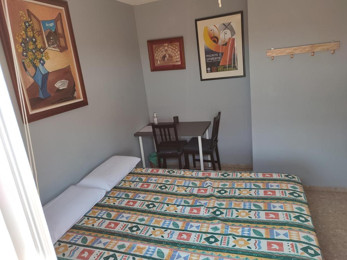 Casa Serra - Paterna - Apartamento Alquila 3 Habitaciones Con Garaje Exterior foto