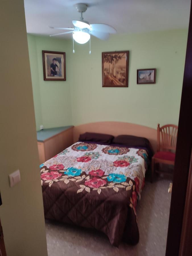 Casa Serra - Paterna - Apartamento Alquila 3 Habitaciones Con Garaje Exterior foto