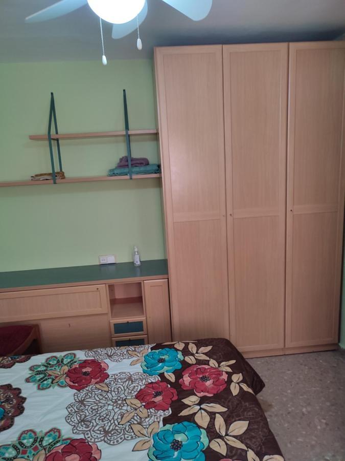 Casa Serra - Paterna - Apartamento Alquila 3 Habitaciones Con Garaje Exterior foto