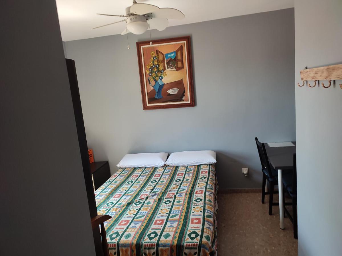 Casa Serra - Paterna - Apartamento Alquila 3 Habitaciones Con Garaje Exterior foto